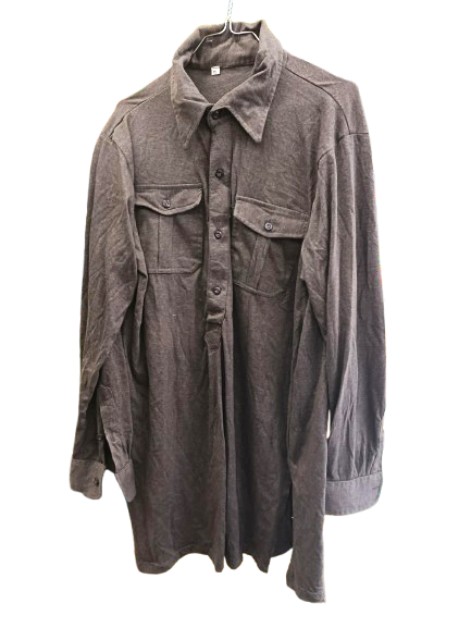 German Army M43 Souris Gris Service