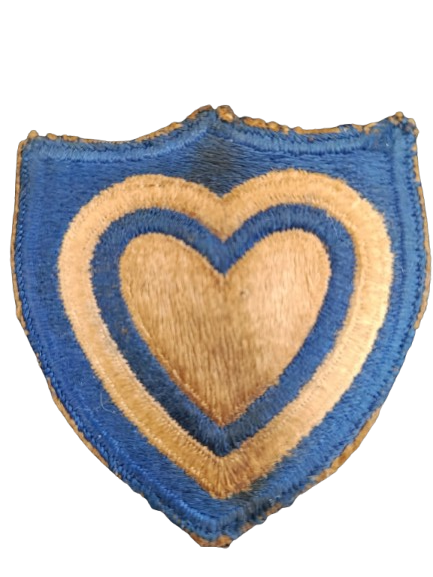 Écusson XXIVe Corps (24th Corps) – U.S. Army