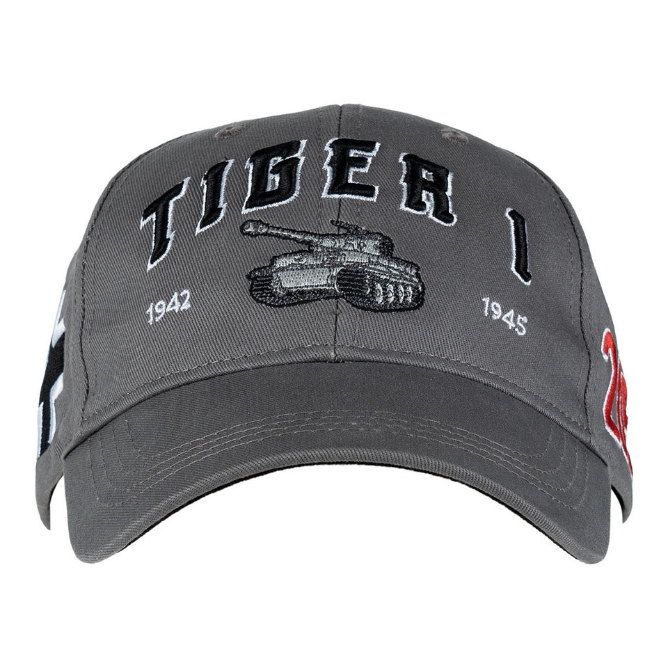 Casquette baseball Tiger Tank 205
