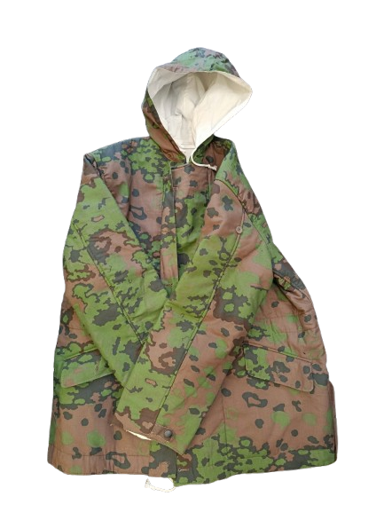 réversible printemps/hiver camouflage feuille de chêne SS