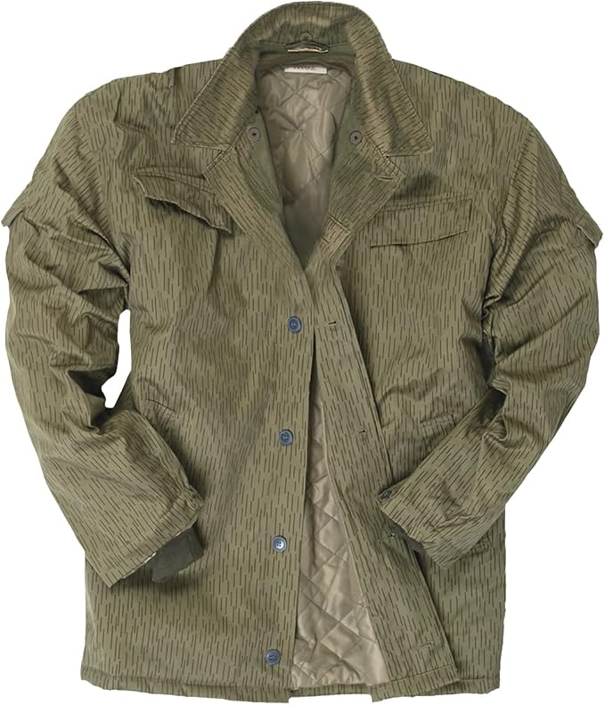 VESTE DE COMBAT NVA CAMO D′HIVER