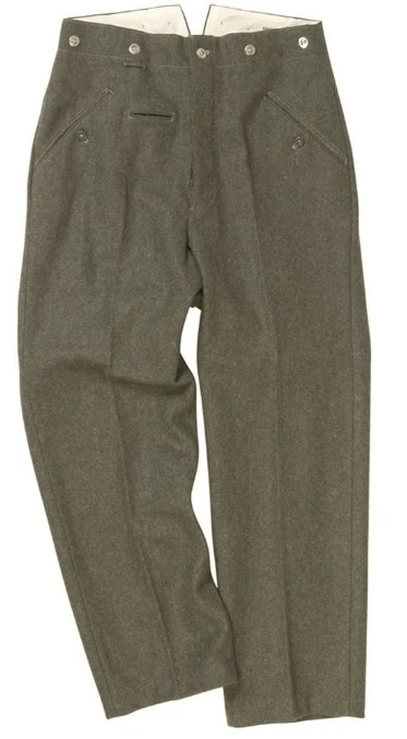 Pantalon WH M40 copie size 54