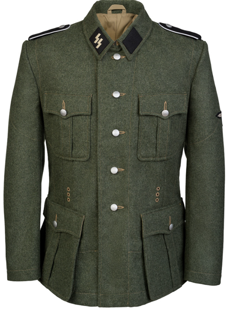 veste M40 Waffen SS  COPIE xl