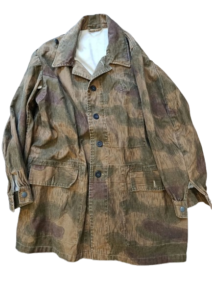 Tarnjacke Luftwaffe Felddivision (Copie / Reproduction) – Taille M/L