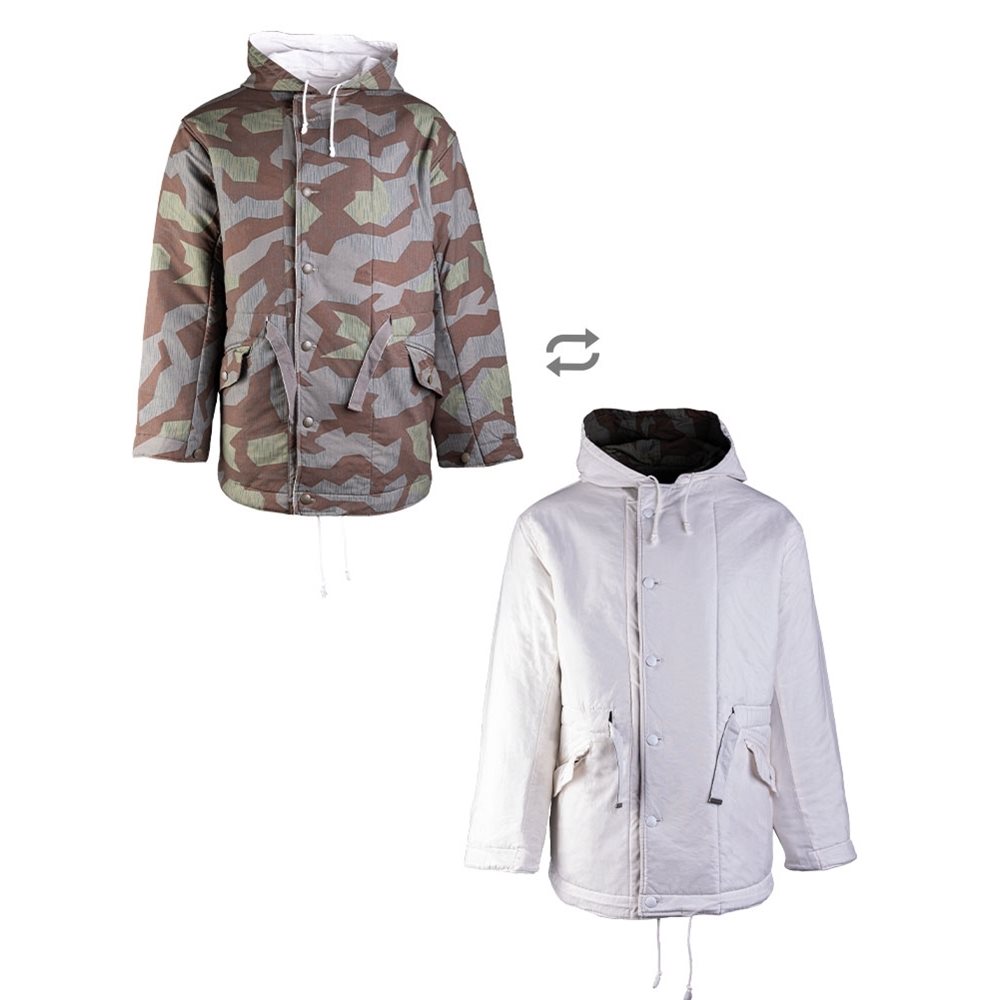WH SPLINTER reversible jacket repro