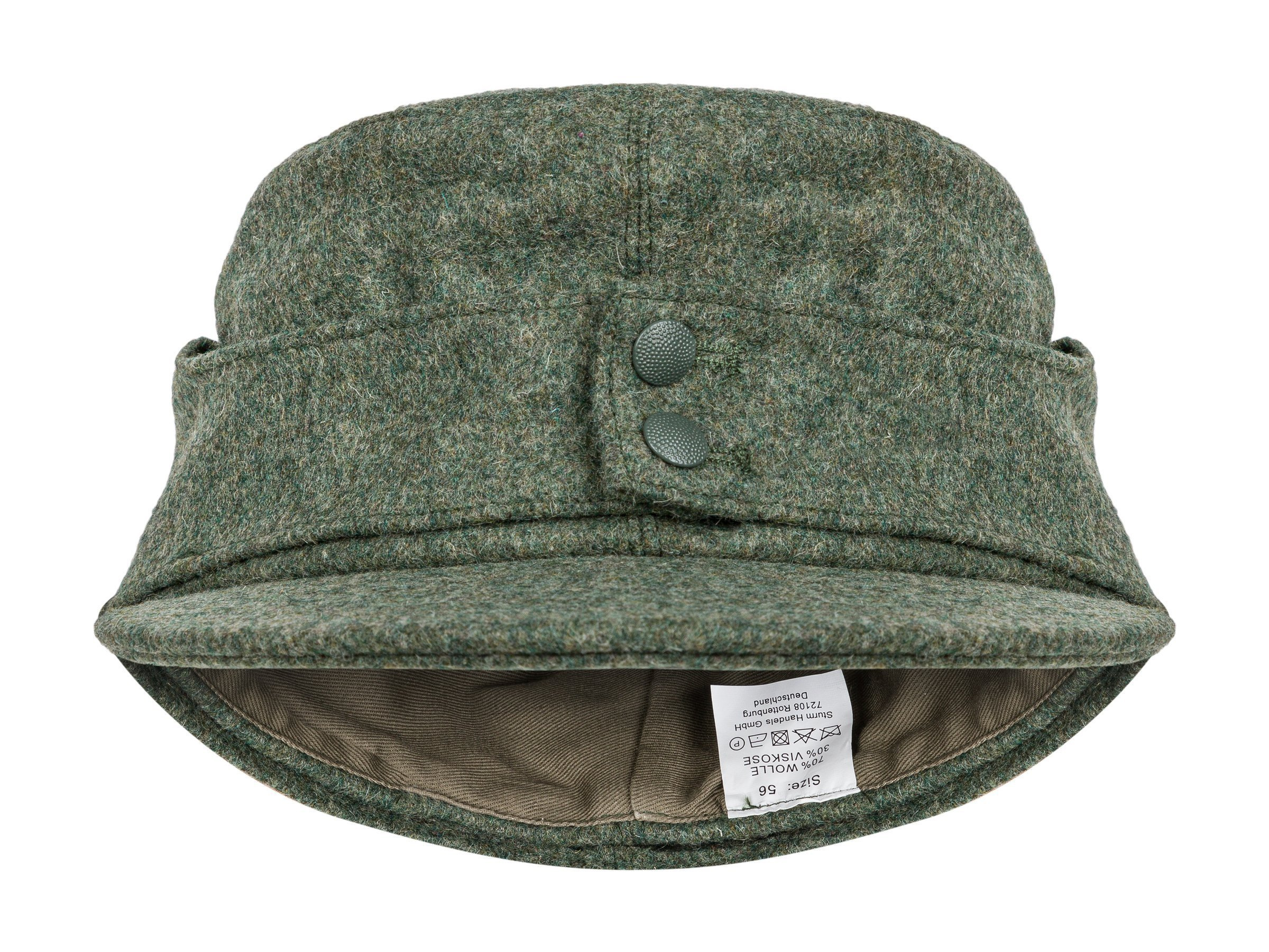 M43 Feldmütze - repro  Sturm zize 59