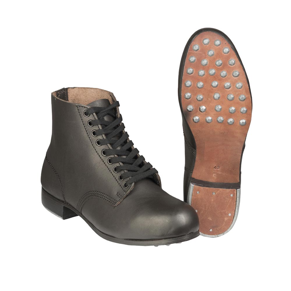 Brodequins de Combat Wehrmacht WW2 - Sturm Mil-Tec - Taille 45
