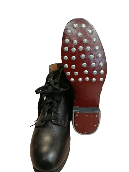 Brodequins militaires allemands WW2 (Wehrmacht) - Taille 44 (copie)