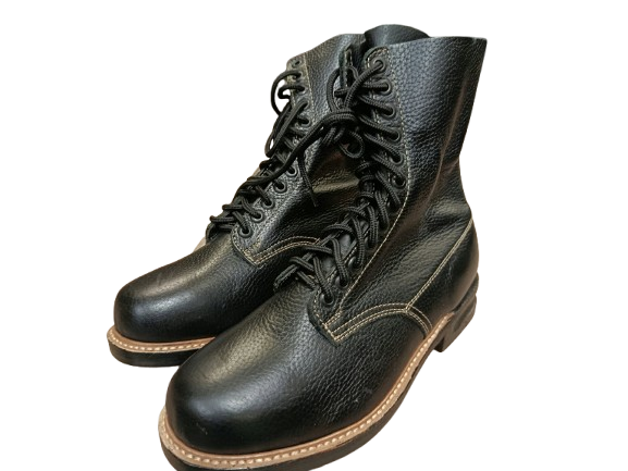 Bottes de saut Fallschirmjäger Allemandes WWII – Modèle 2 size44