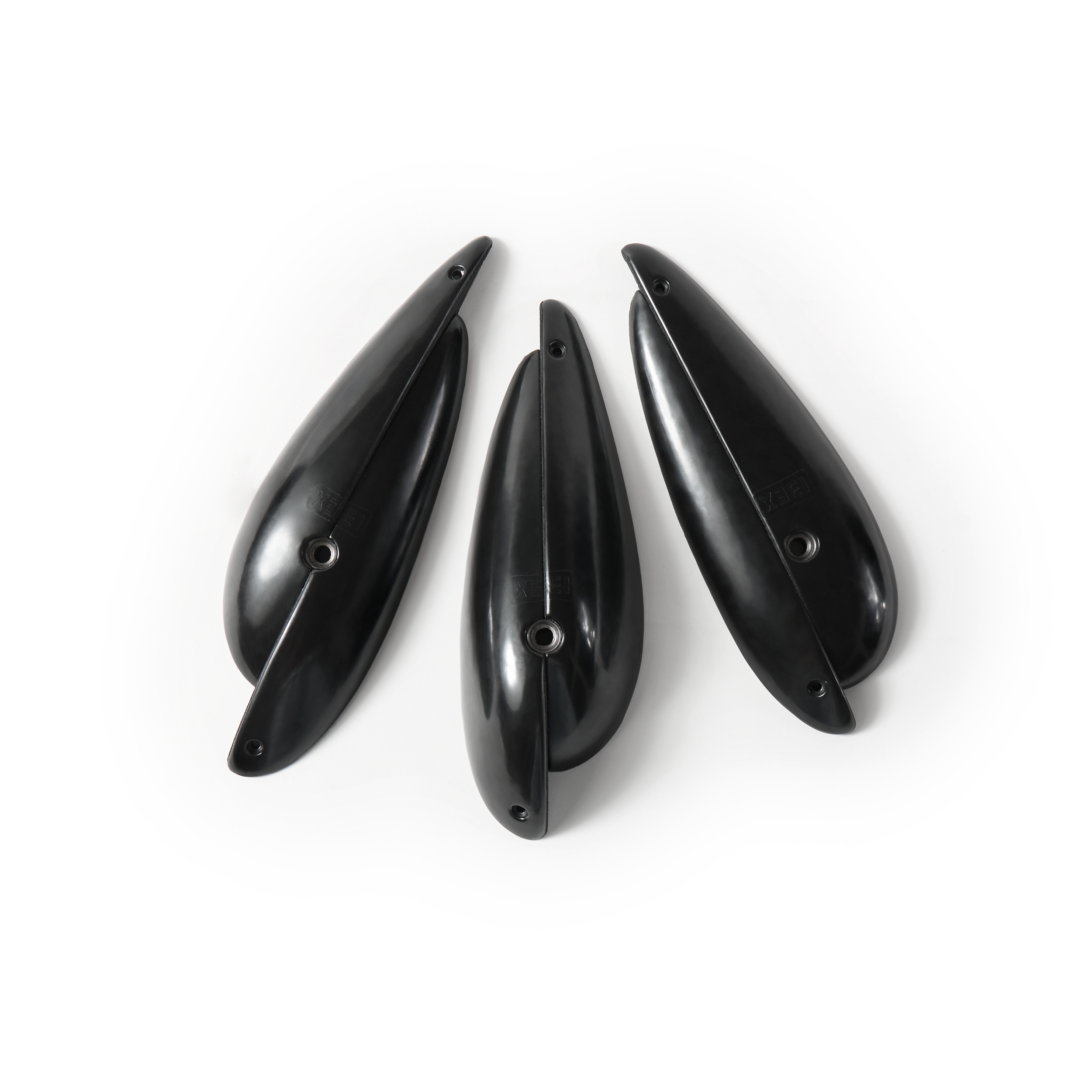 DAFNI - Edges XXL 2 - BLACK