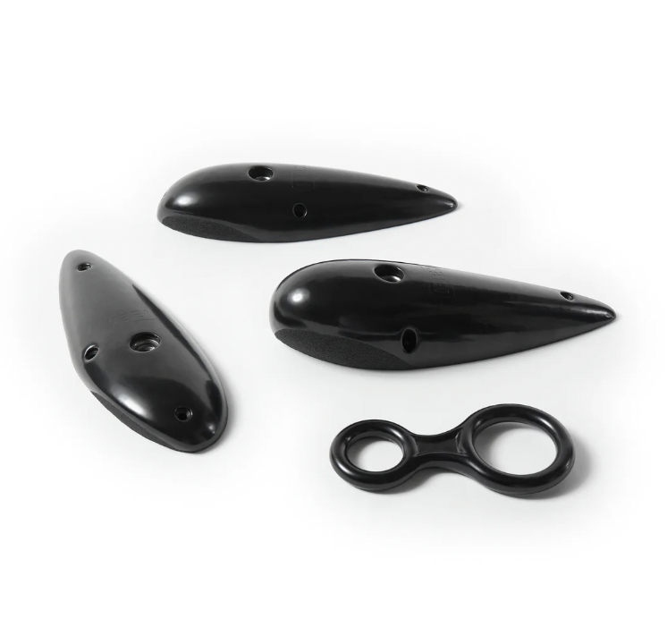 DAFNI - JUGS   XXL 2 - BLACK