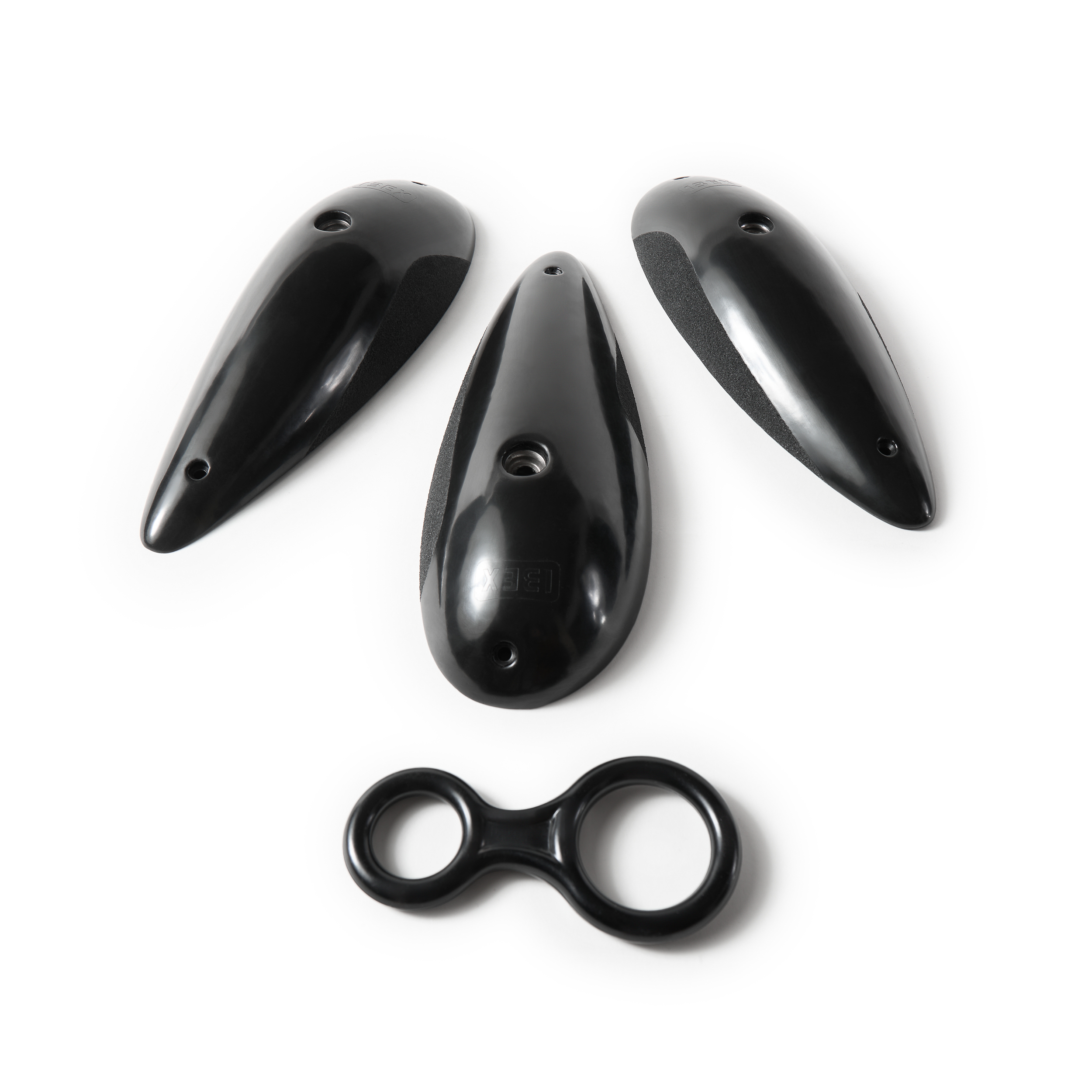 DAFNI - Pinches   XL 2 - BLACK