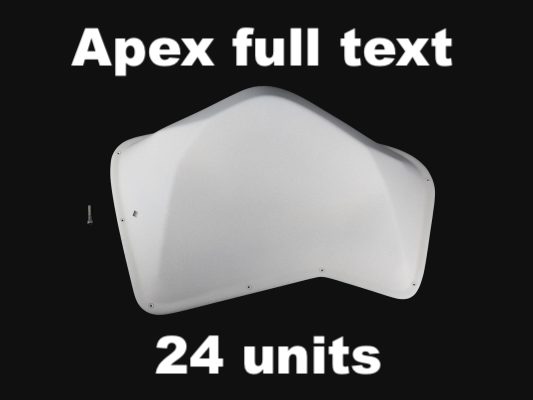 All Apex Macros FullTex (24 units)