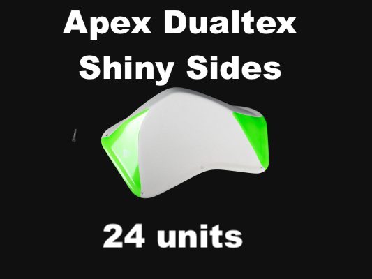 All Apex FG Dulatex Shiny Sides (24 units) 