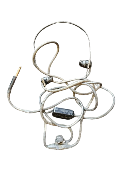 Microphone Militaire T-17 FTW – Radio Transmissions Bundeswehr