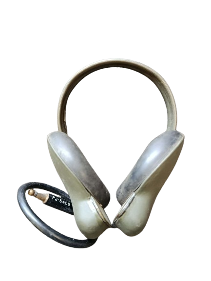 Casque Radio Blindés / Tankiste US Army Type H-16/U (Coquille MX-239/U)