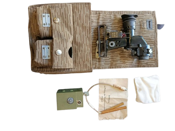 Lunette PGO-7 pour RPG-7 complète avec accessoires