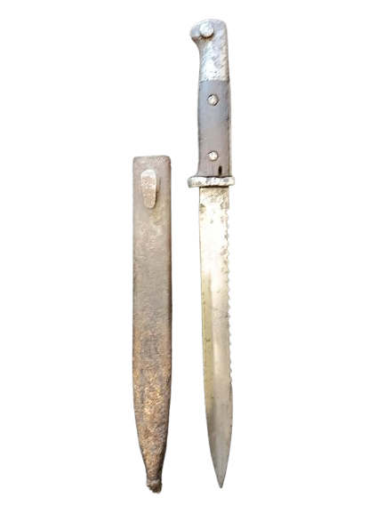 Baïonnette Allemande S84/98 n.A. à Dents de Scie 