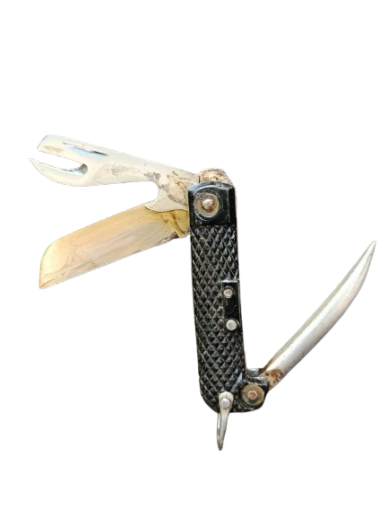Couteau Pliant Militaire Belge A.B.L. 1951