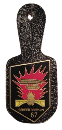 67e Bataljon Genie BELGE 