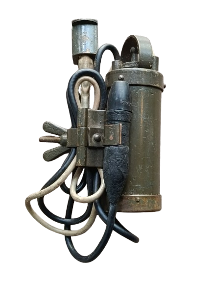 Boîtier d’éclairage d'instrument M12 – mortier (60mm / 81mm)