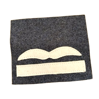 Insigne de Grade de Manche Luftwaffe Reproduction 