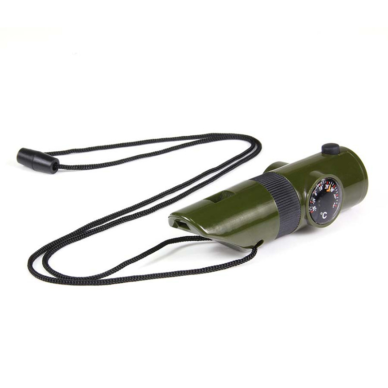 Sifflet tactique 7 in 1