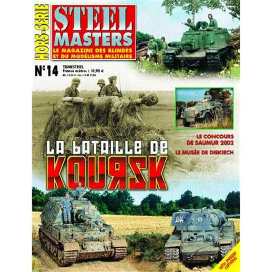 magazine Steel Masters Hors-Série N° 14