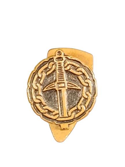 Insigne / boutonnière prisonnier de guerre Belge ww2