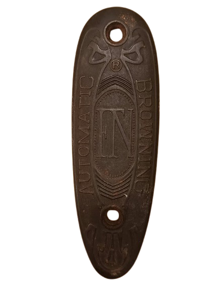Plaque de couche d'origine FN Browning Auto-5 
