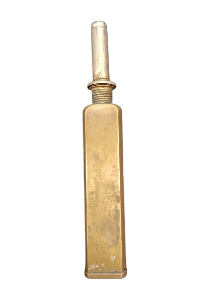 Huilier de crosse en laiton pour pistolet-mitrailleuse Thompson 