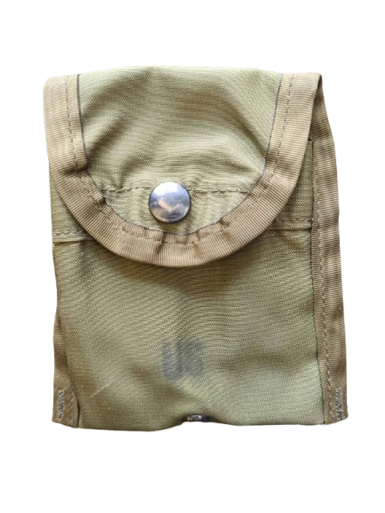 Pochette Boussole / Pansement US Army d'origine 