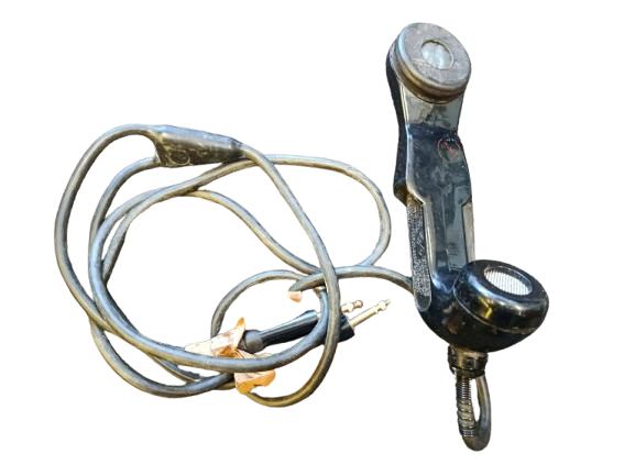 Combiné Radio / Téléphone de Campagne CB 161 A – Armée Française