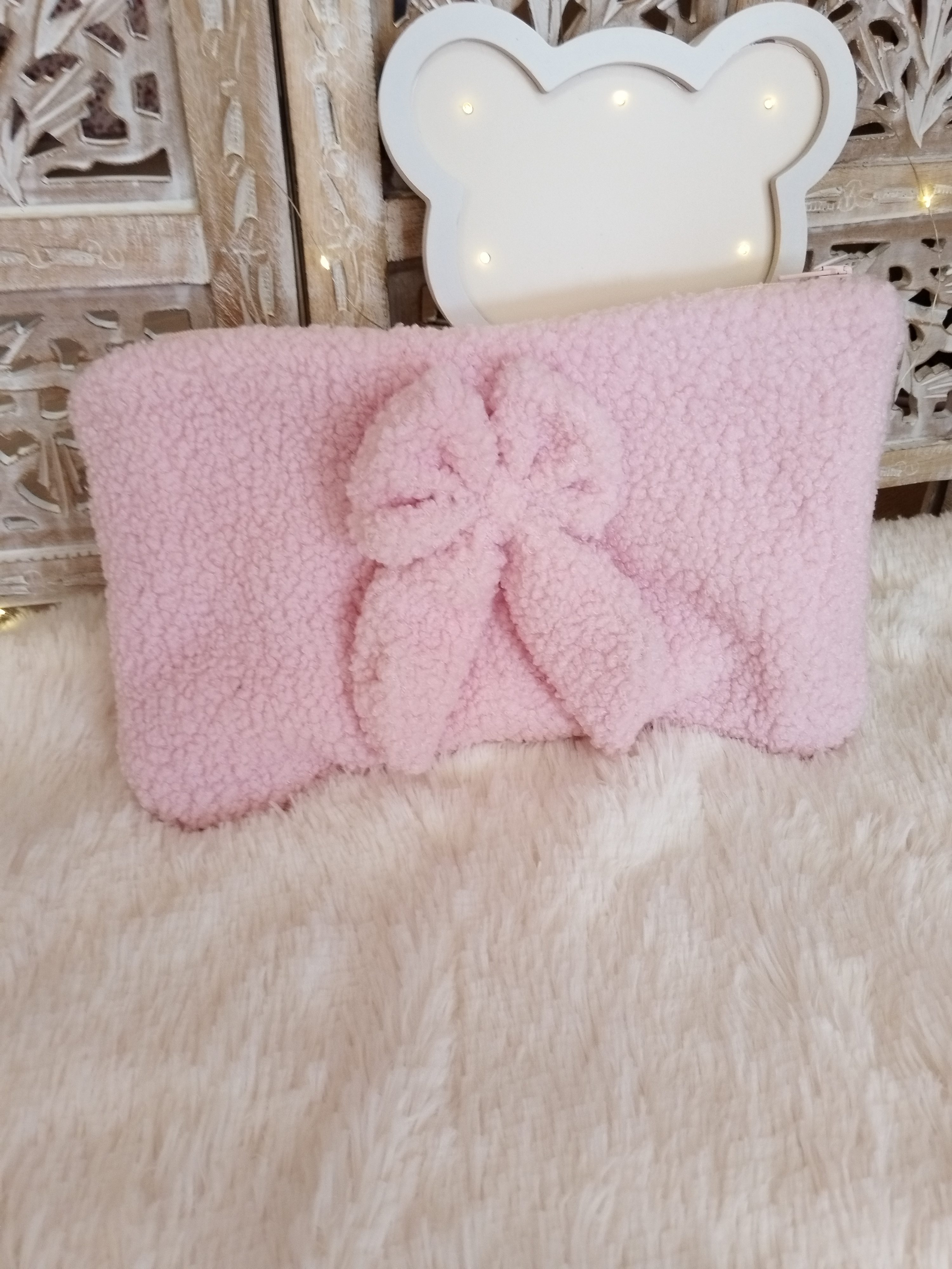 Trousse Plate - Nuage d’Ange