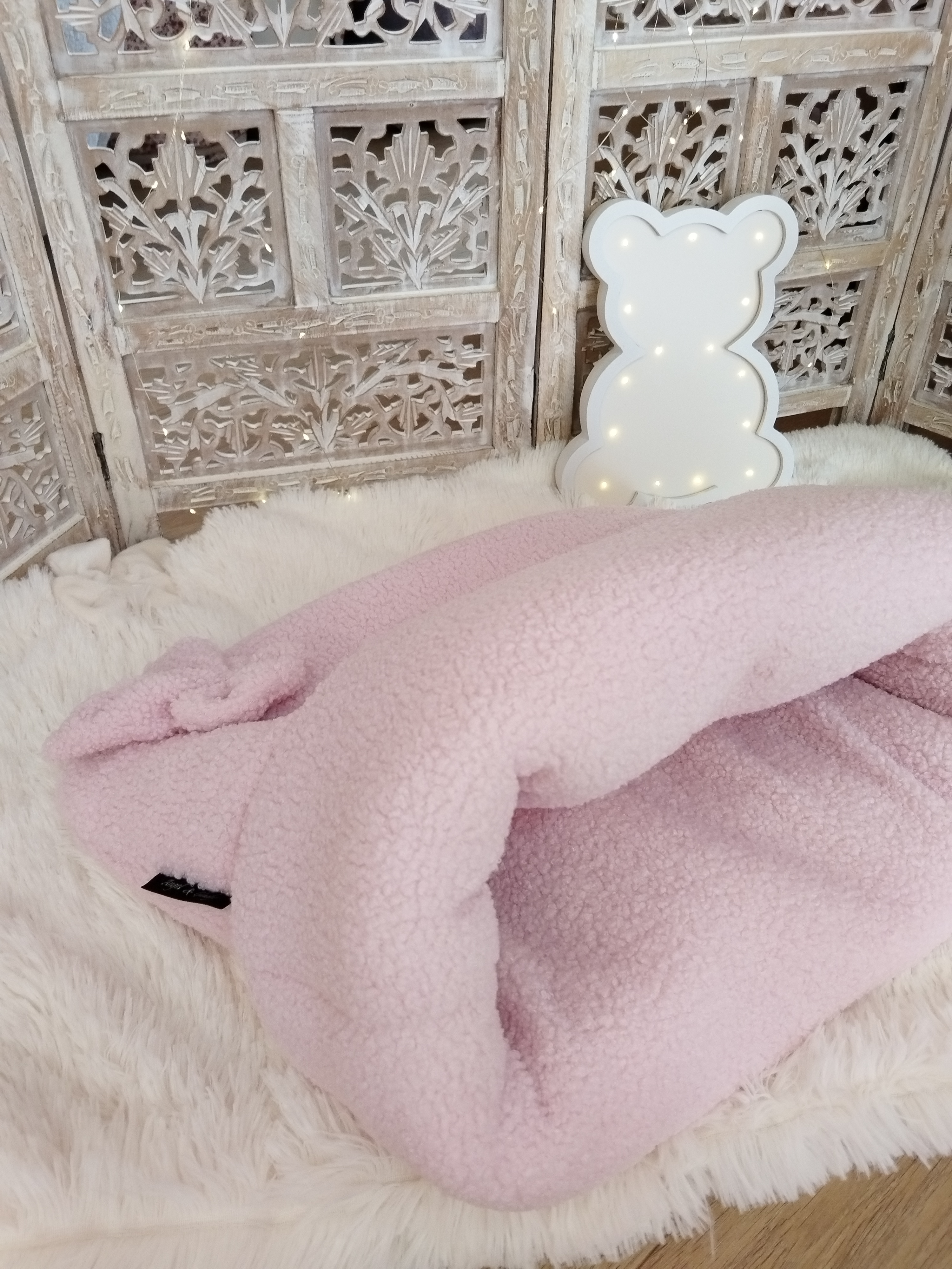 Nid douillet Nuage d'Ange