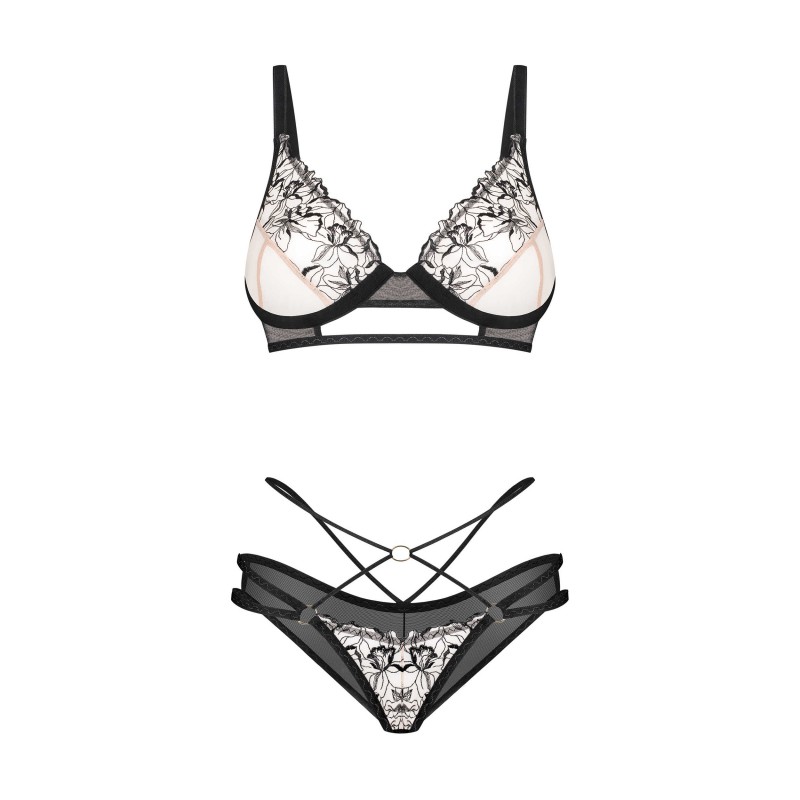 Vila Blanes Ensemble lingerie - Obsessive