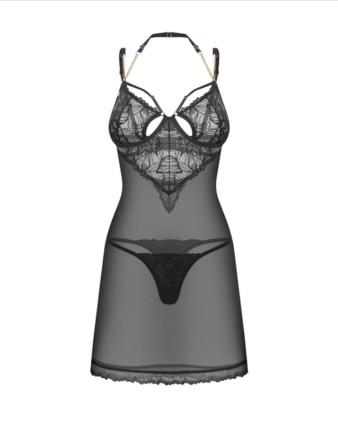 Matildea Black Nuisette - Obsessive