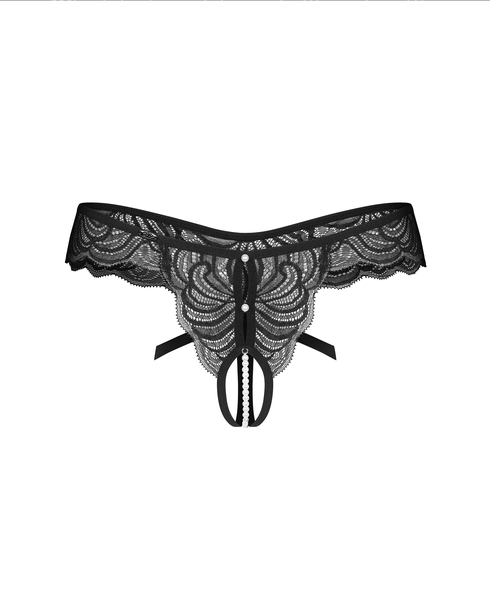 Trinise String ouvert - Obsessive