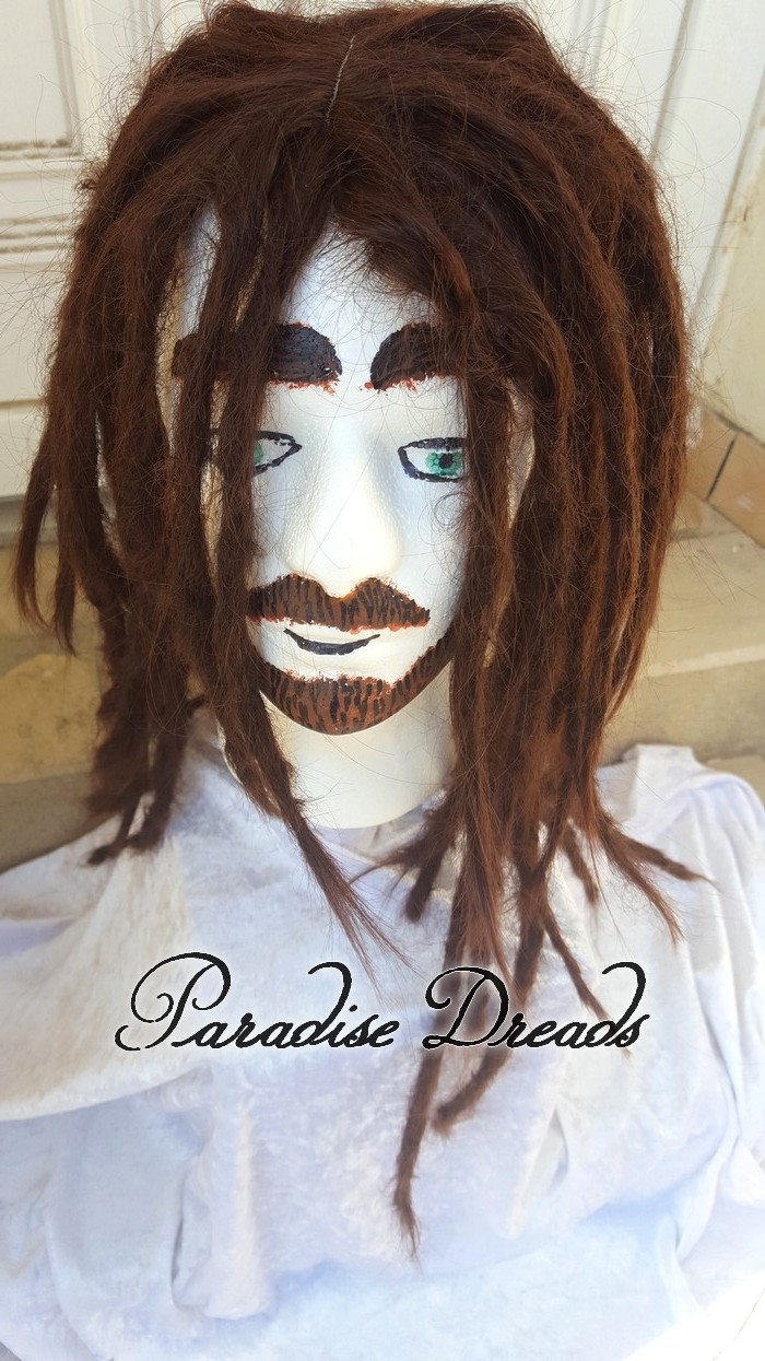 Bristol Novelty - Costume HIPPIE - Homme (BN1360
