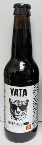 Yata - Imperial Stout Calvados - 33 cl