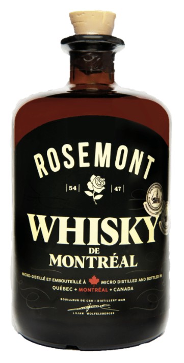 Rosemont Whisky de Montréal