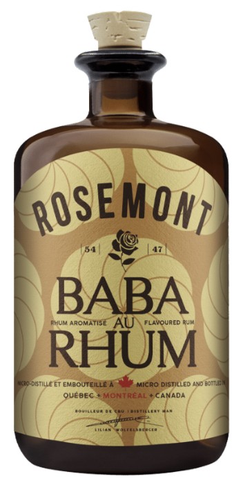 Rosemont Baba au Rhum