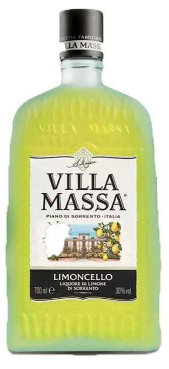 Villa Massa Limoncello