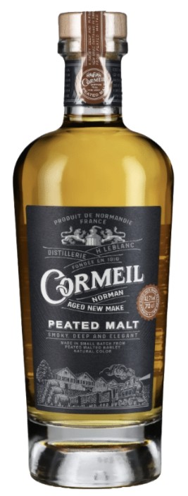 Whisky Cormeil Peated - F/SM/T