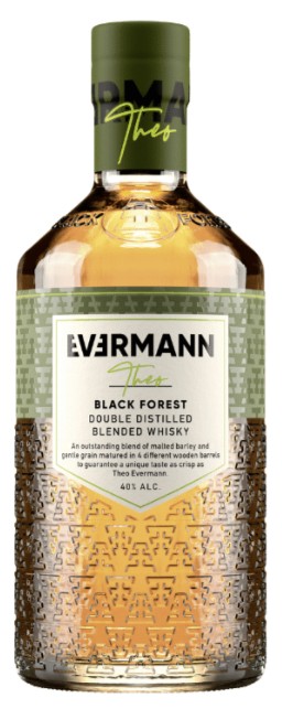 Evermannn Whisky Theo - AL/B/NT