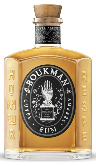 Boukman Fruit Bomb - HA/RV/LE