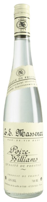 Poire Williams Prestige Massenez