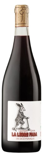 Caumont l'Etoile - AOP Corbières - La Lebre Fada