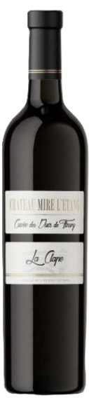 Dme de Mire l'étang - AOP La Clape - Ducs de Fleury