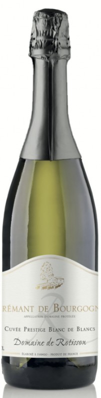 Dme Rotisson - AOP Crémant de Bourgogne - Cuvée Prestige